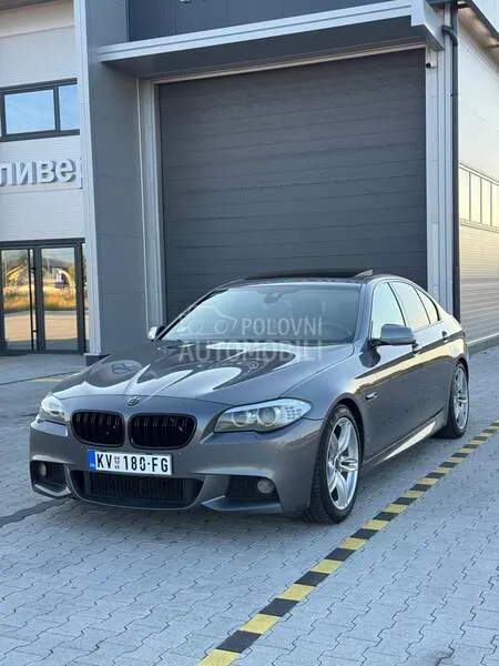BMW 520 2013 photo 4