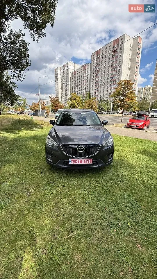Mazda Cx-5 2014 photo 2