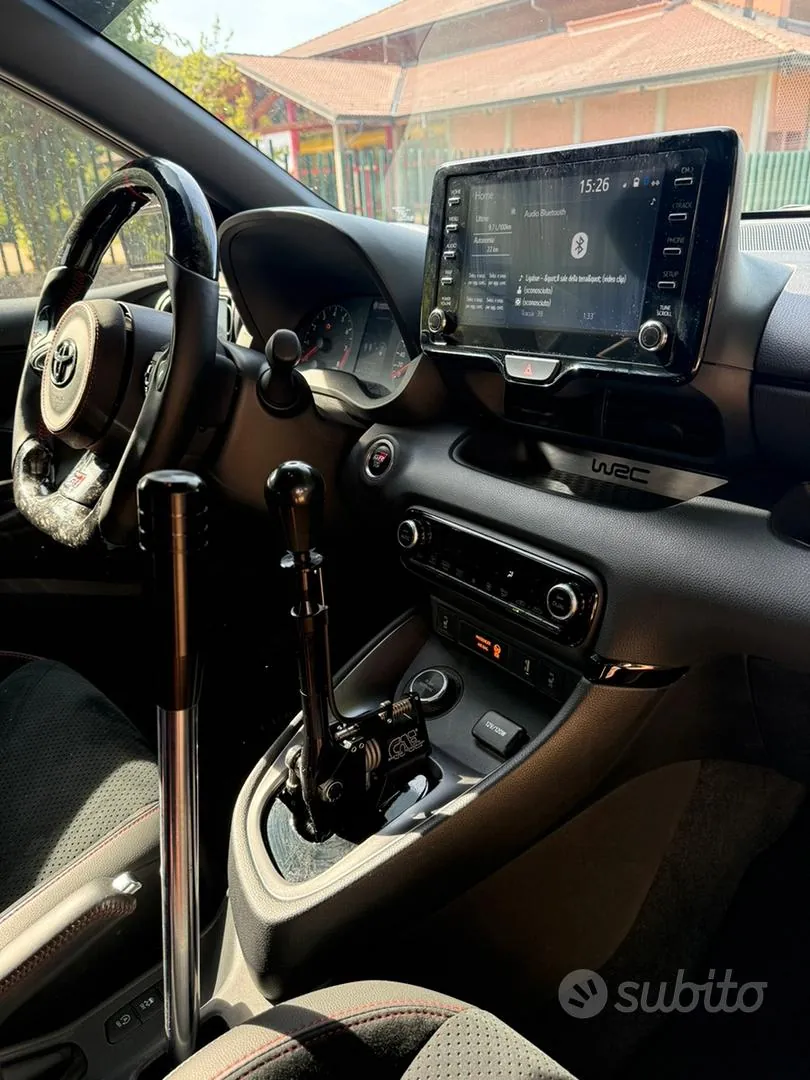 Toyota Yaris 2025 photo 5