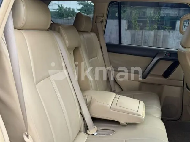 Toyota Land Cruiser Prado 2015 photo 2