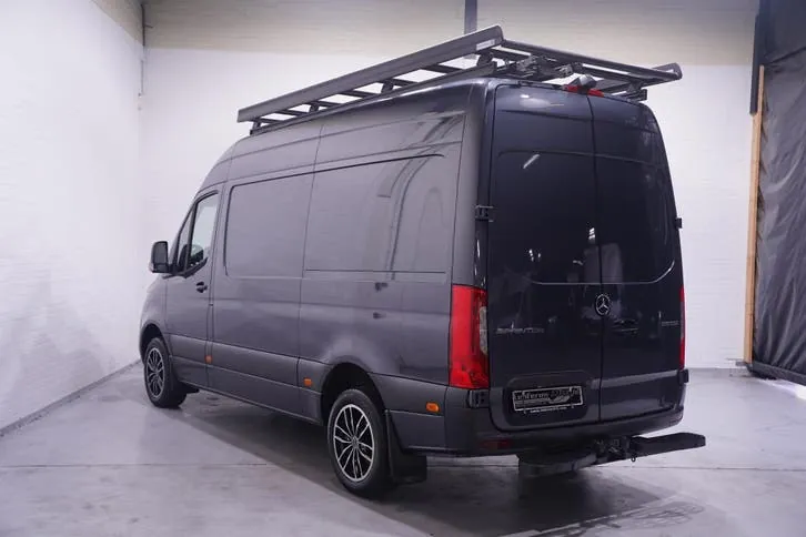 Mercedes-Benz Sprinter 2023 photo 3