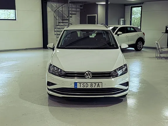 Volkswagen Golf I 2020 photo 3