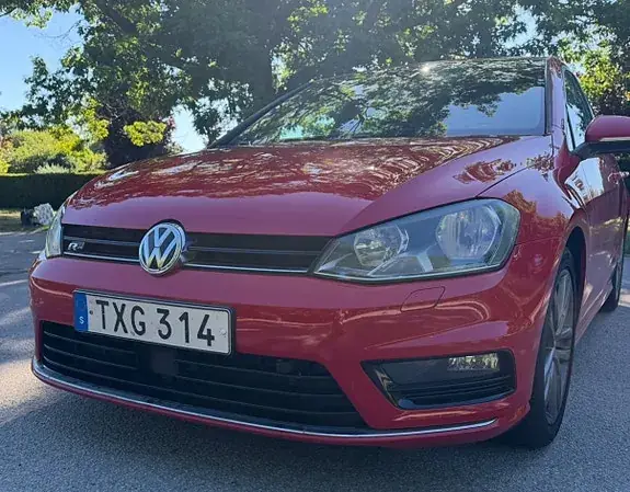Volkswagen Golf 7 2015 photo 2