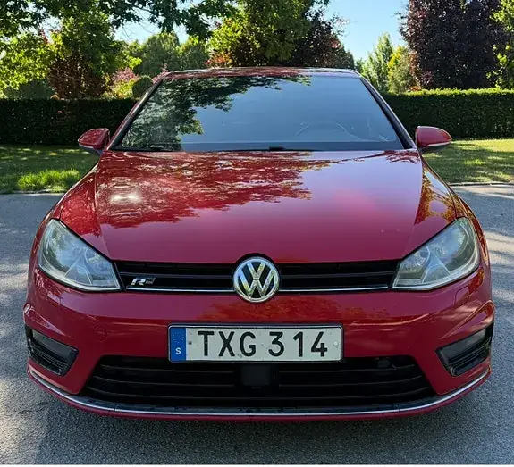 Volkswagen Golf 7