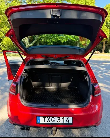 Volkswagen Golf 7 2015 photo 5