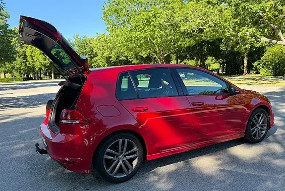 Volkswagen Golf 7 2015 photo 4