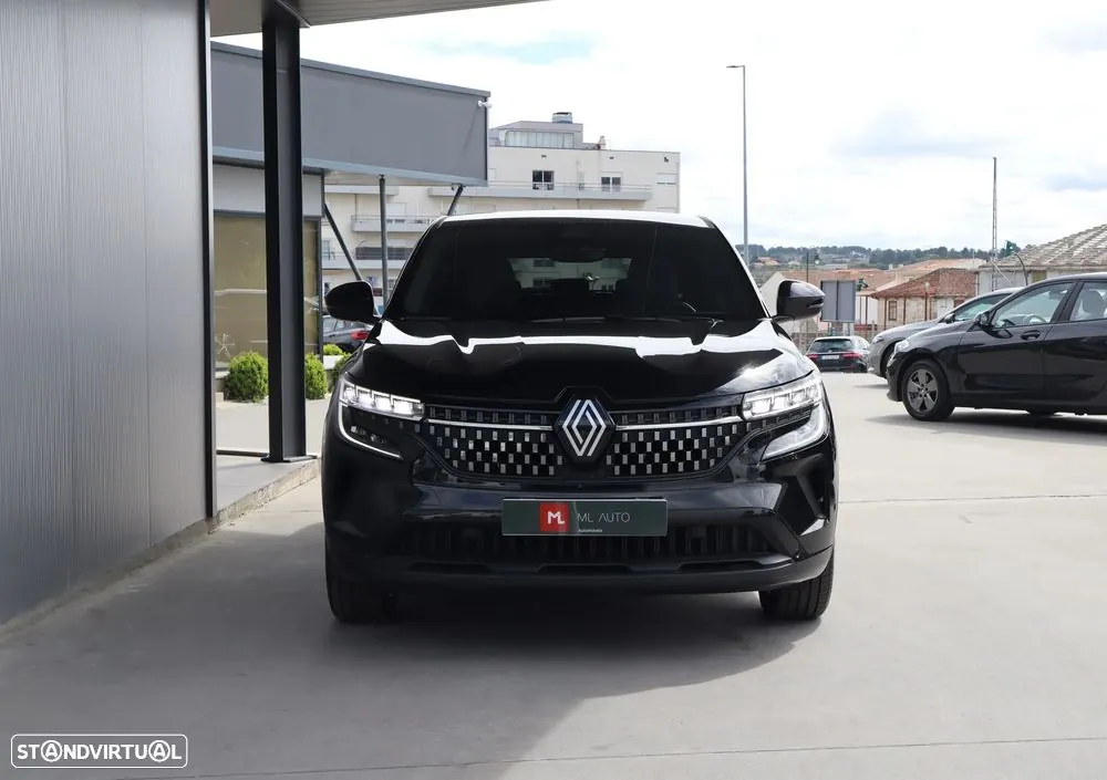 Renault Austral 2023 photo 4