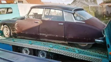 Citroen Ds