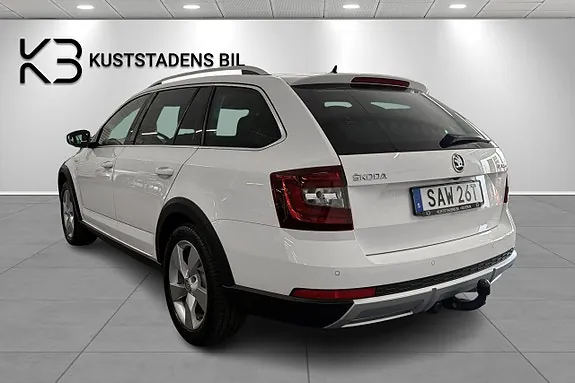 Skoda Octavia Scout 2019 photo 5