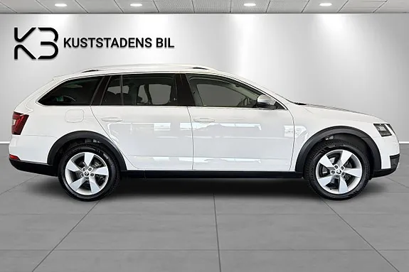 Skoda Octavia Scout