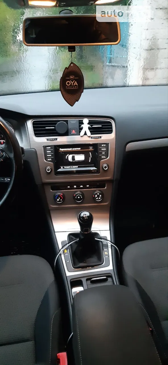 Volkswagen Golf 2015 photo 4