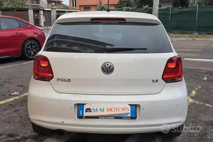 Volkswagen Polo 2014 photo 5