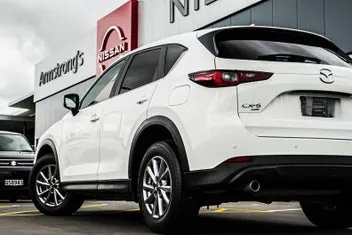 Mazda Cx-5 2023 photo 4