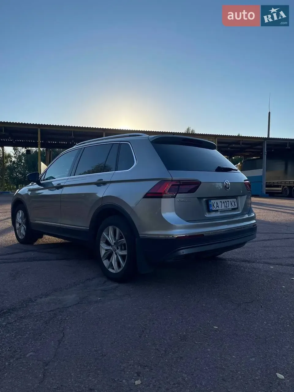 Volkswagen Tiguan 2018 photo 3