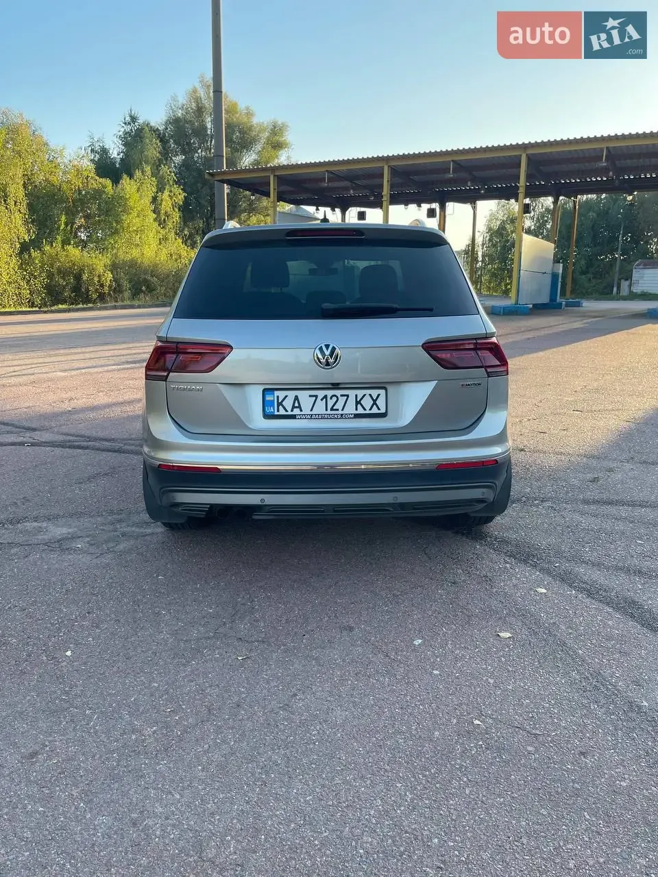 Volkswagen Tiguan 2018 photo 5