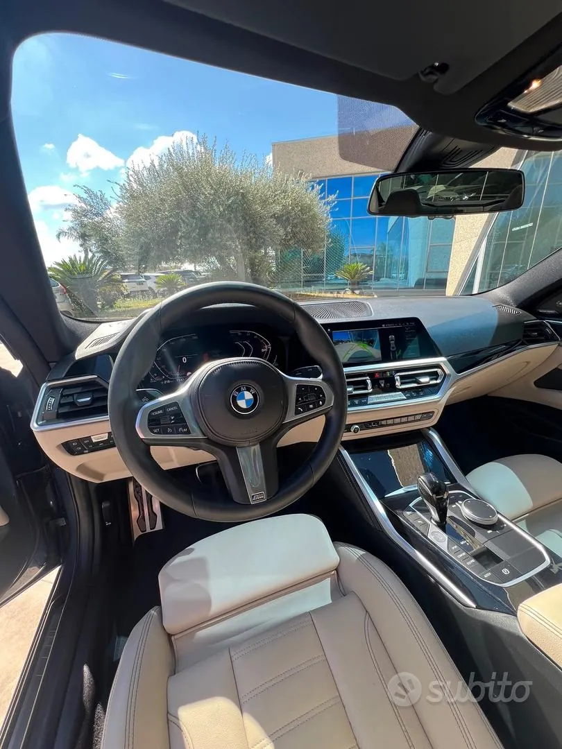 BMW 420D 2022 photo 5