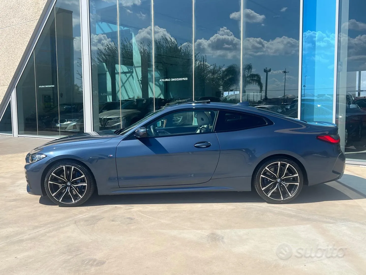 BMW 420D 2022 photo 2