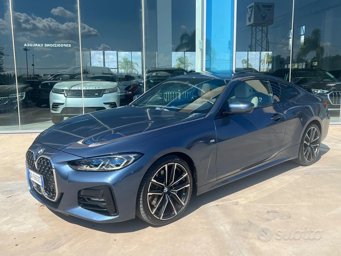 BMW 420D