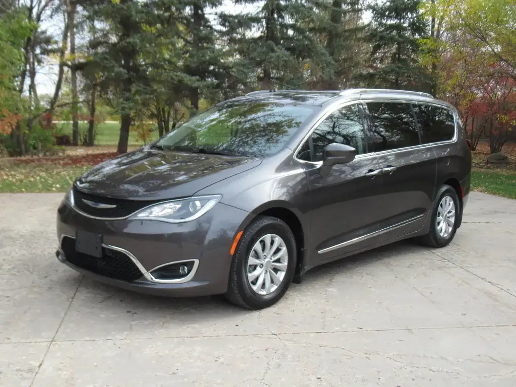 Chrysler Pacifica