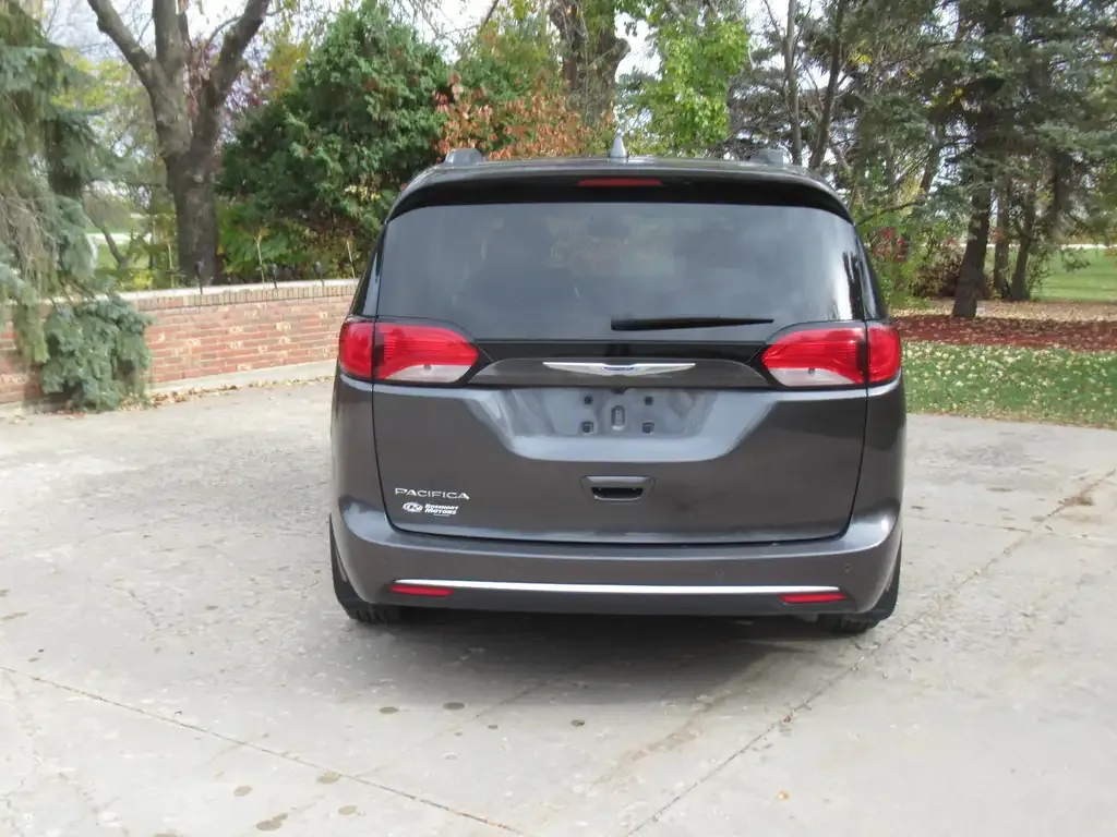 Chrysler Pacifica 2019 photo 4