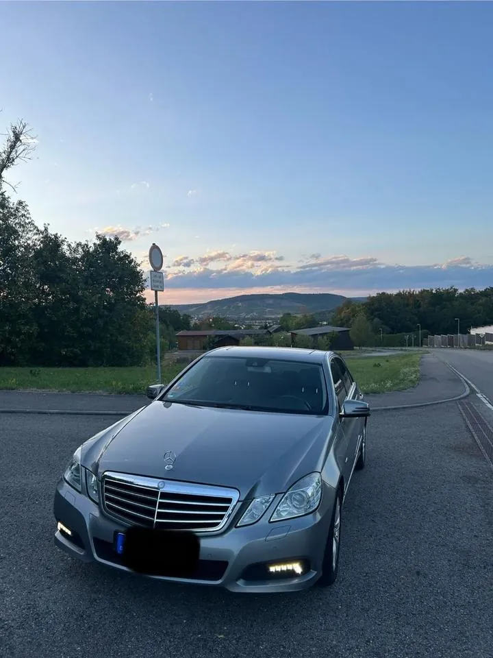 Mercedes-Benz E
