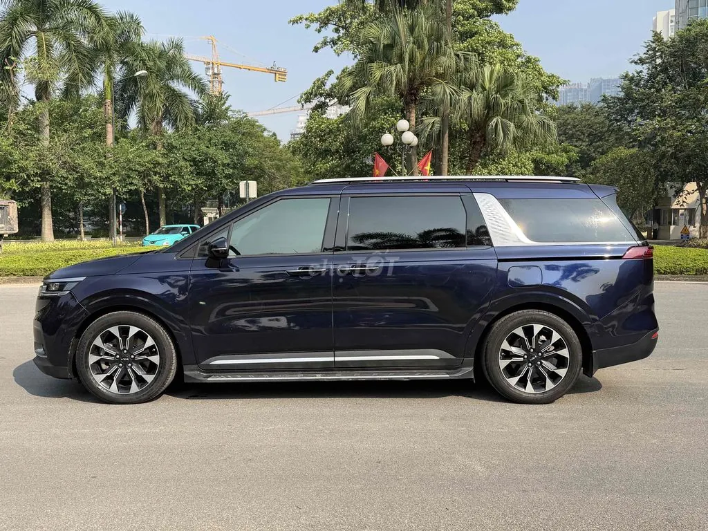 Kia Carnival 2022 photo 4
