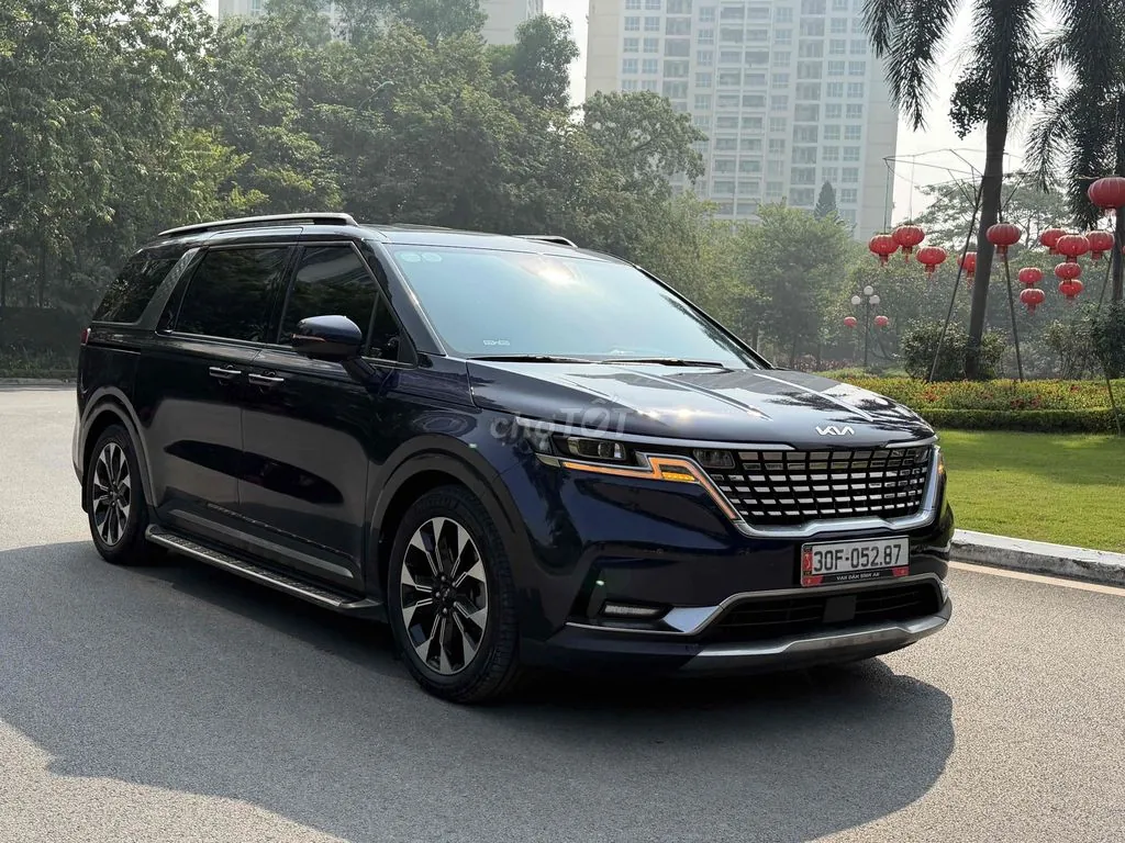 Kia Carnival 2022 photo 3