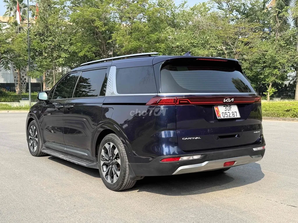 Kia Carnival 2022 photo 5