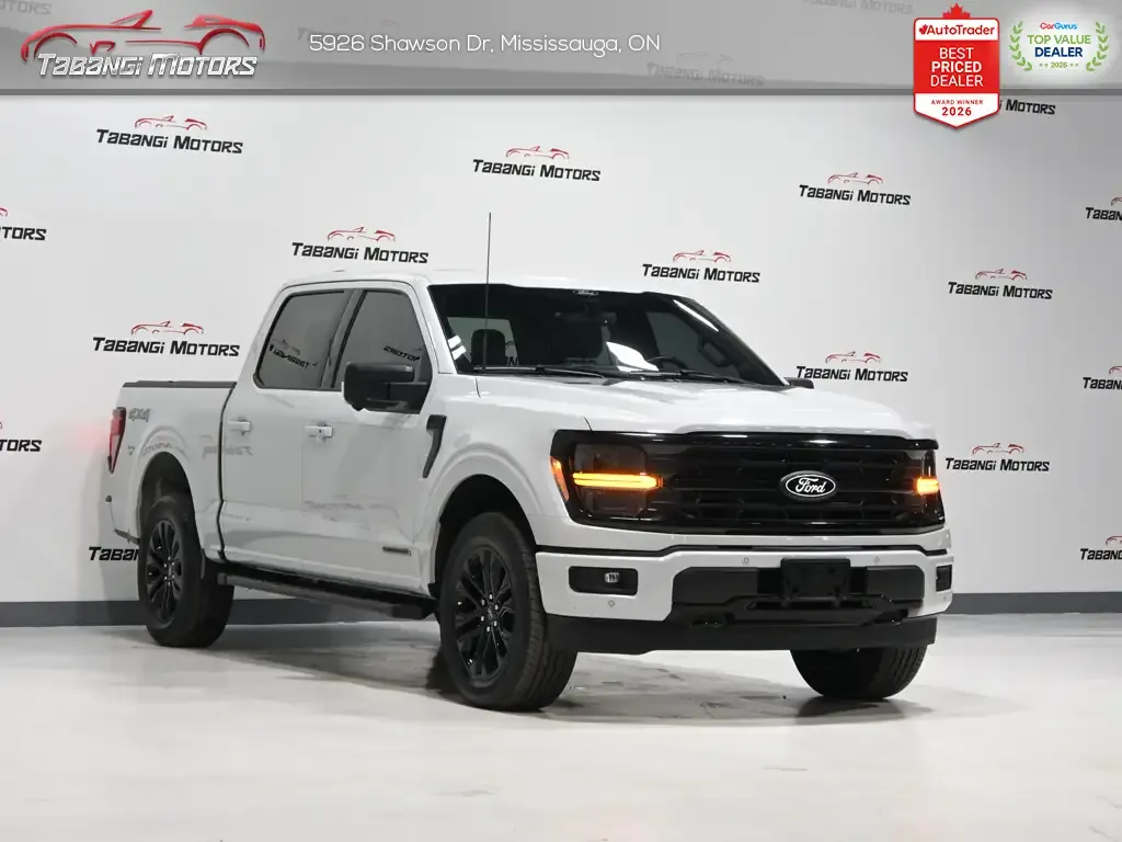 Ford F-150 2024 photo 3