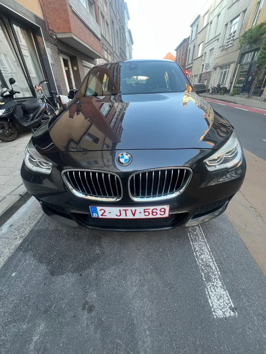 BMW 5 Series 2015 photo 3