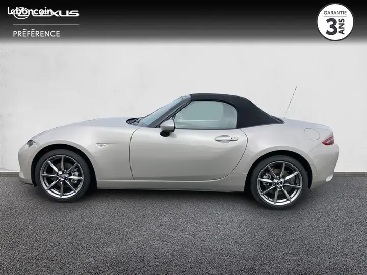 Mazda Mx-5 2023 photo 3