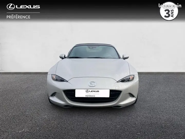 Mazda Mx-5 2023 photo 5