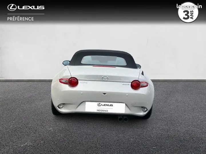 Mazda Mx-5 2023 photo 4