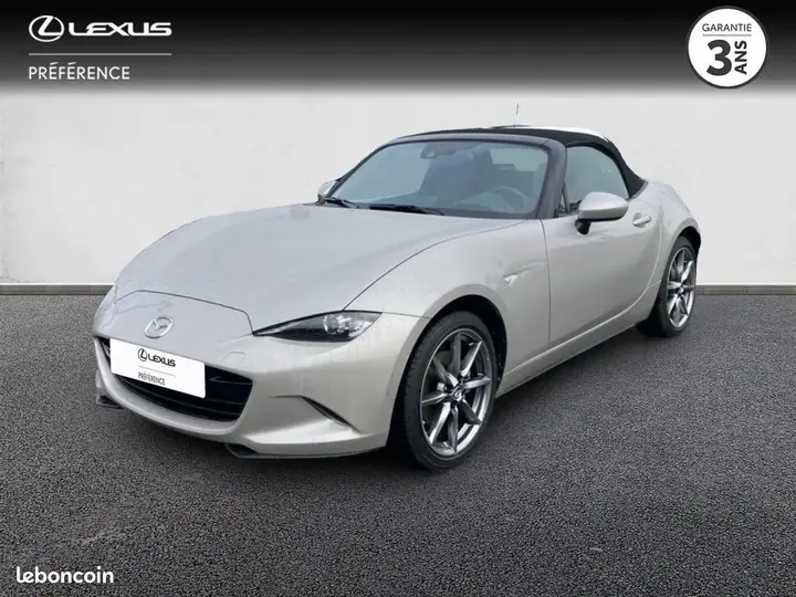 Mazda Mx-5