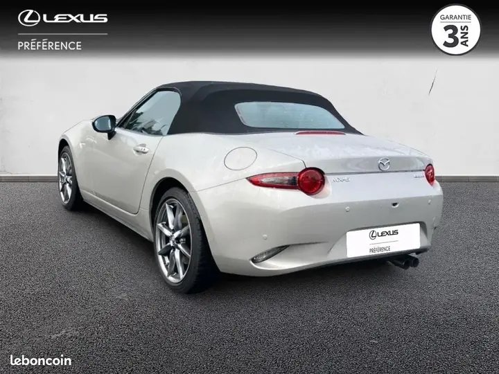 Mazda Mx-5 2023 photo 2