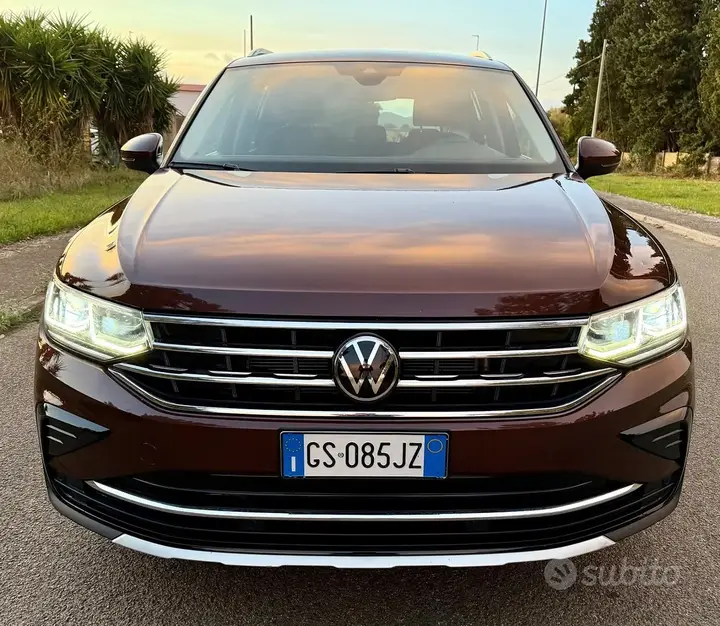 Volkswagen Tiguan 2023 photo 2