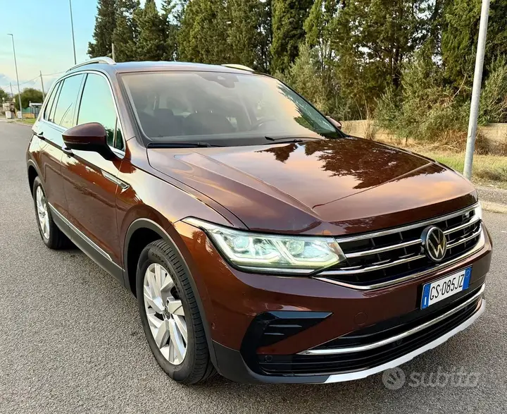Volkswagen Tiguan 2023 photo 3
