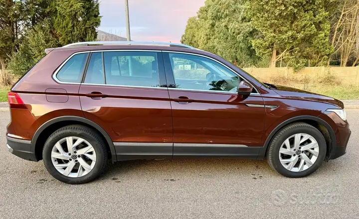 Volkswagen Tiguan 2023 photo 5