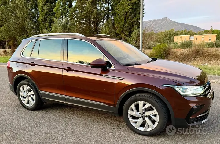 Volkswagen Tiguan 2023 photo 4