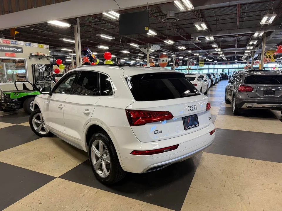 Audi Q5 2018 photo 5