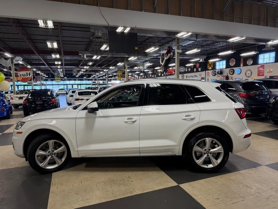 Audi Q5 2018 photo 2