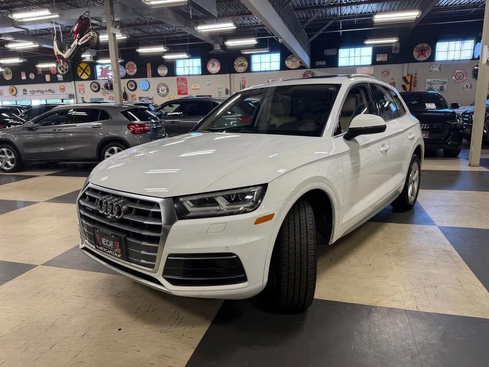 Audi Q5 2018 photo 4