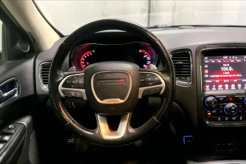 Dodge Durango 2017 photo 5