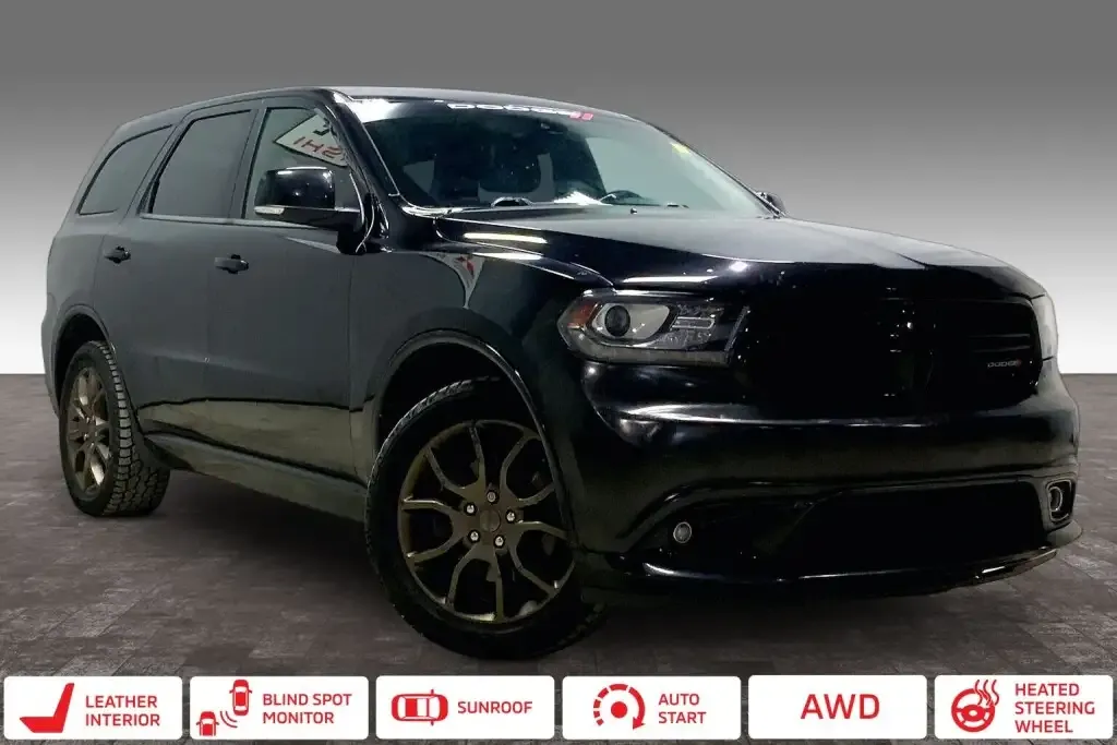 Dodge Durango 2017 photo 2
