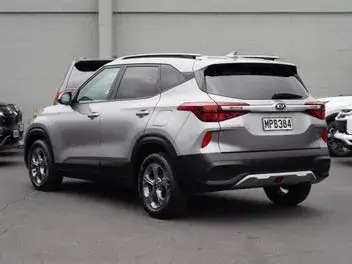 Kia Seltos 2019 photo 3