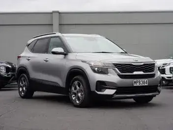 Kia Seltos 2019 photo 2