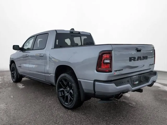Ram 1500 2025 photo 5