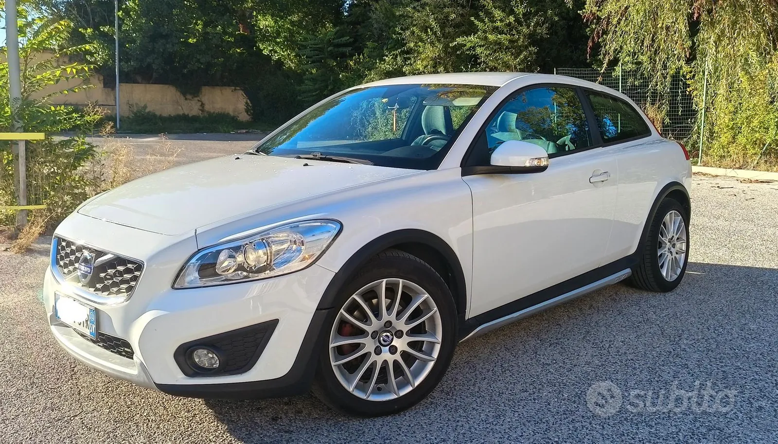 Volvo C30