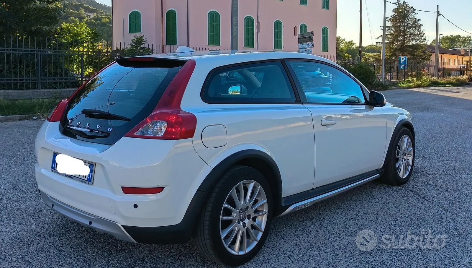 Volvo C30 2013 photo 5