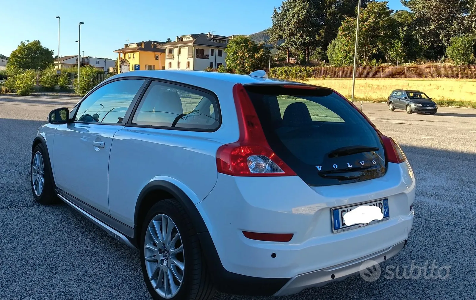 Volvo C30 2013 photo 3